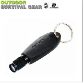 Handao mini keyring tool small LED flashlight with Magnetic wand UDTEK2013